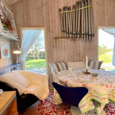 بيت للعطل Ilenia - 150m From The Sea In Ne Jutland By Interhome *