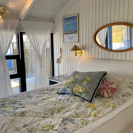 Ilenia - 150m From The Sea In Ne Jutland By Interhome